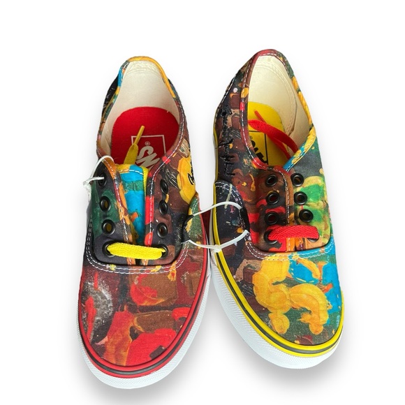 Vans Sneakers Moca Brenna Youngblood Kids Size 3.5 New - Picture 1 of 9
